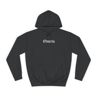 Omertà Premium Heavyweight Hoodie – Code of Silence Edition