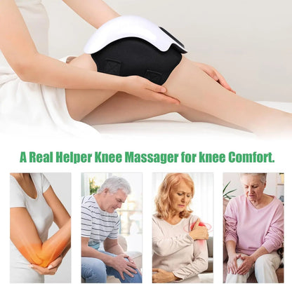 KneeRelief Pro™ – Advanced Knee Therapy Massage Device